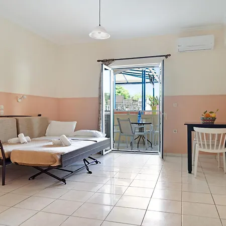 Sandy Maria 103 Апартаменты *